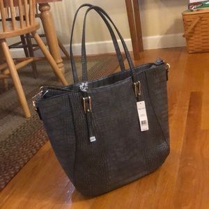 NWT New Directions large purse with wristlet wallet.